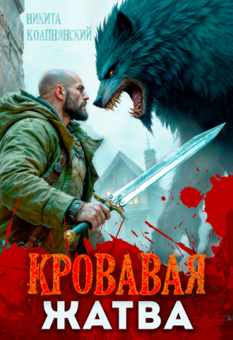 Никита Колпнянский. Кровавая жатва
