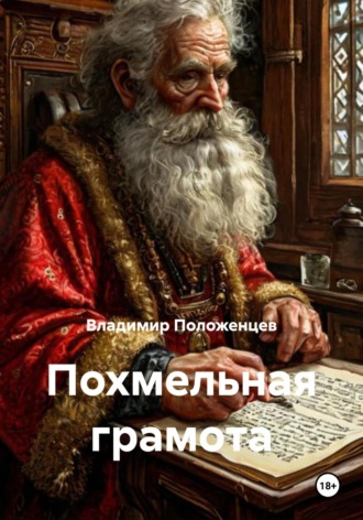 Владимир Николаевич Положенцев. Духовная грамота старца Иорадиона