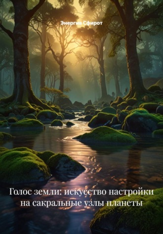 Энергия Сфирот. Голос земли: искусство настройки на сакральные узлы планеты