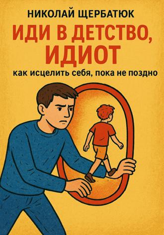 Николай Щербатюк. Иди в детство, идиот: как исцелить себя, пока не поздно