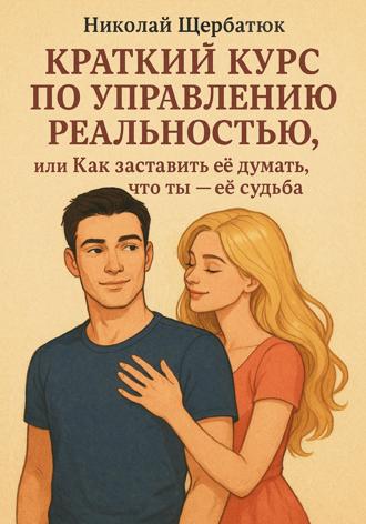 Николай Щербатюк. Краткий курс по управлению реальностью, или Как заставить её думать, что ты – её судьба
