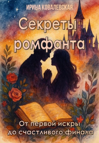 Ирина Ковалевская. Секреты ромфанта: от первой искры до счастливого финала
