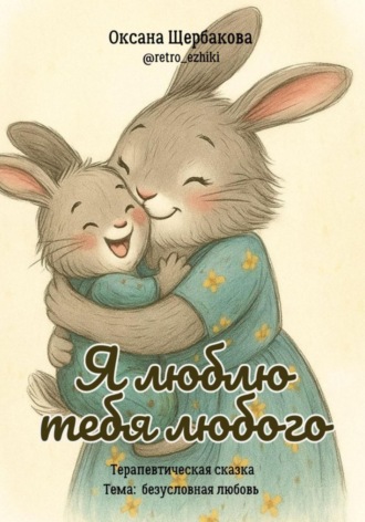 Оксана Михайловна Щербакова. Я люблю тебя любого