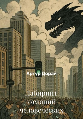 Артур Дорай. Лабиринт желаний человеческих