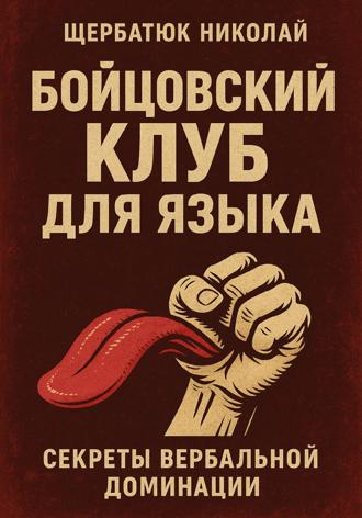 Николай Щербатюк. Бойцовский клуб для языка: Секреты вербальной доминации