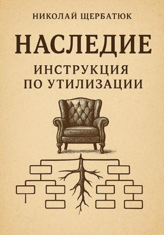 Николай Щербатюк. Наследие: Инструкция по утилизации