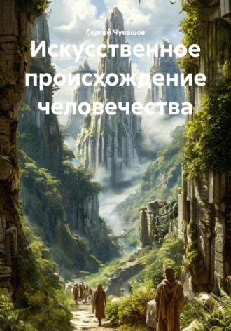 Сергей Чувашов. Искусственное происхождение человечества