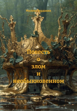 Милена Варданян. Повесть о злом и необыкновенном