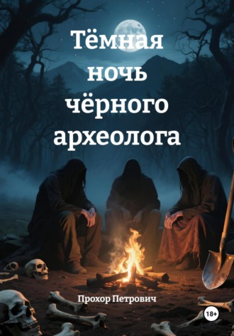 Прохор Петрович. Тёмная ночь чёрного археолога