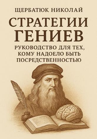Стратегии Гениев: Руководство для тех, кому надоело быть посредственностью. 