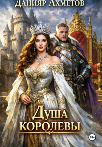 Данияр Ахметов. Душа королевы. Книга 1.