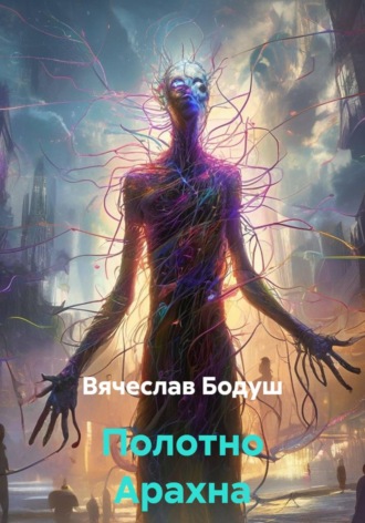 Вячеслав Бодуш. Полотно Арахна