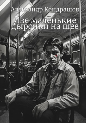 Александр Кондрашов. Две маленькие дырочки на шее
