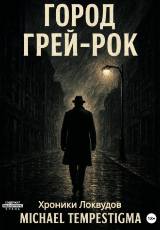 Michael Tempestigma. Город Грей-Рок