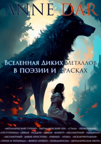 Anne Dar. Вселенная Диких Металлов в поэзии и красках