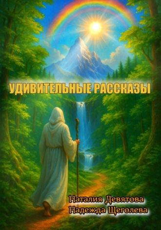 Надежда Щеголева. Удивительные рассказы