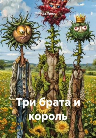 Ида Пресс. Три брата и король