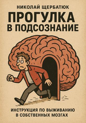 Николай Щербатюк. Прогулка в подсознание: Инструкция по выживанию в собственных мозгах