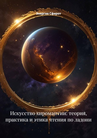 Энергия Сфирот. Искусство хиромантии: теория, практика и этика чтения по ладони