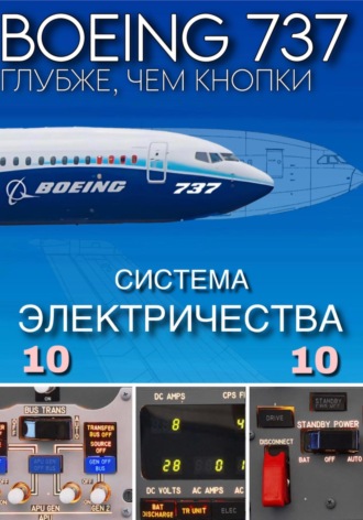 Дмитрий Кондрашов. Boeing 737 – Электрика | Подробно для симмеров