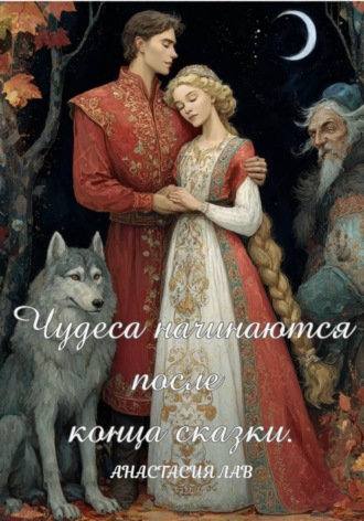 Анастасия ЛАВ. Чудеса начинаются после конца сказки