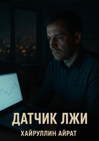 Айрат Хайруллин. Датчик лжи