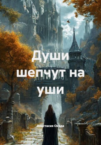 Анастасия Окада. Души шепчут на уши