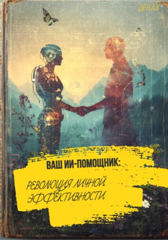 Den Ax. Ваш ИИ помощник: Революция личной эффективности
