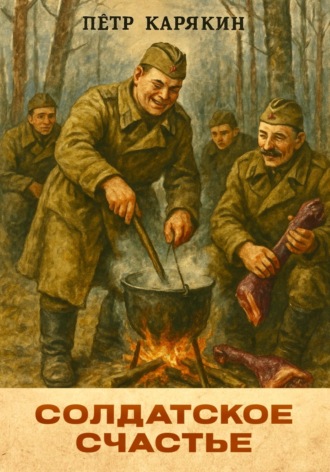 Пётр Петрович Карякин. Солдатское счастье