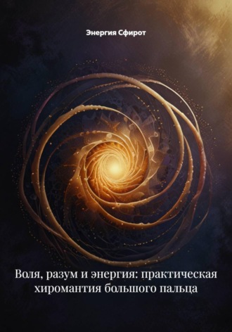 Энергия Сфирот. Воля, разум и энергия: практическая хиромантия большого пальца