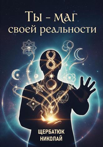 Николай Щербатюк. Ты – маг своей реальности