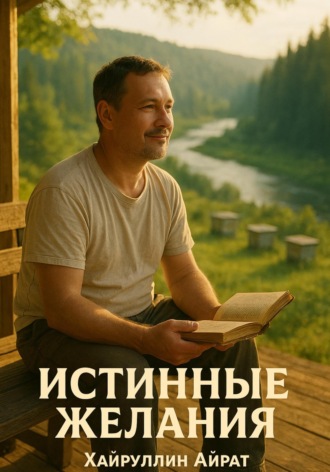 Айрат Хайруллин. Истинные желания