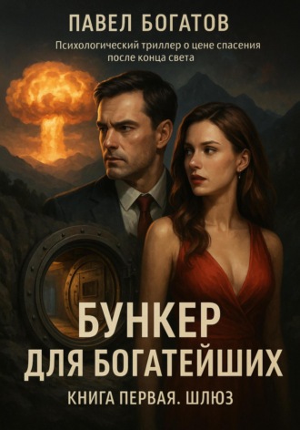 Павел Богатов. Бункер для богатейших. Шлюз