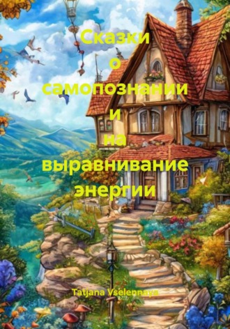 Tatjana Vselennaya. Сказки о самопознании и на выравнивание энергии