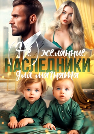 Алла Ларина. (Не)желанные наследники для магната