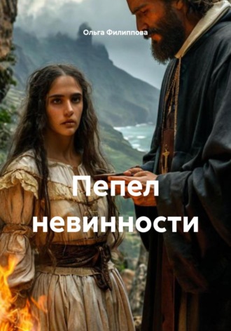 Ольга lyolya-79 Филиппова. Пепел невинности