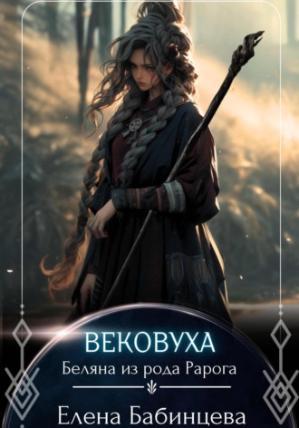 Елена Бабинцева. Вековуха. Беляна из рода Рарога