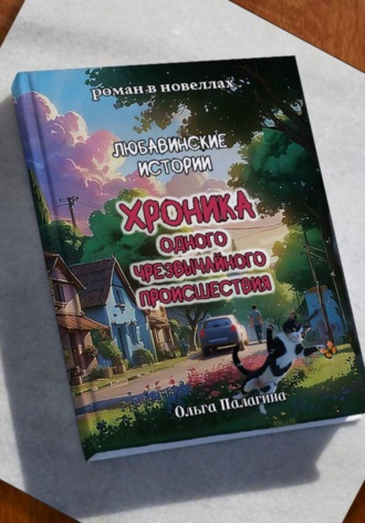 Ольга Палагина. Любавинские истории. Хроника одного чрезвычайного происшествия. Книга года 2025 (второе дополненное издание)