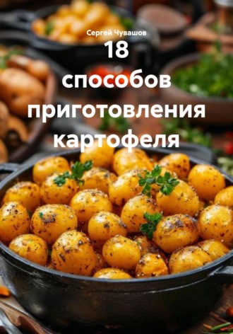 Сергей Чувашов. 18 способов приготовления картофеля