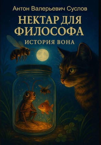 Антон Суслов. История Вона. Нектар для философа