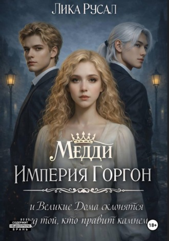 Лика Русал. Медди. Империя Горгон