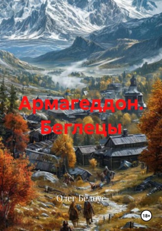 Олег Белоус. Армагеддон. Беглецы