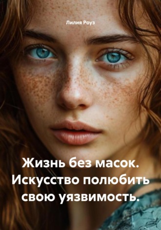 Лилия Роуз. Жизнь без масок. Искусство полюбить свою уязвимость