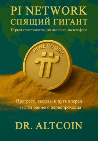 Dr. Altcoin. Pi Network – спящий гигант: первая криптовалюта для майнинга на телефоне
