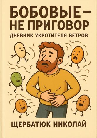 Николай Щербатюк. Бобовые – Не Приговор: Дневник Укротителя Ветров