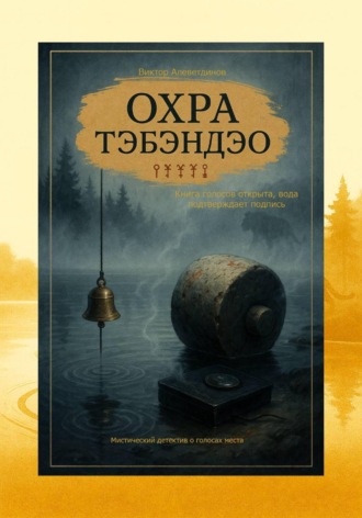 Виктор Алеветдинов. Охра Тэбэндэо