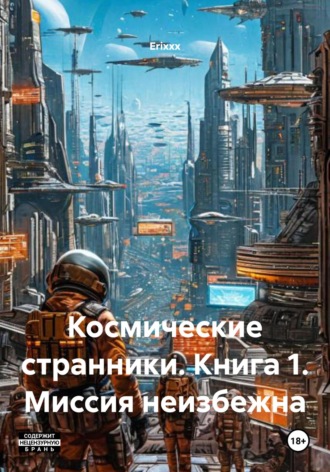 Erixxx. Космические странники. Книга 1. Миссия неизбежна