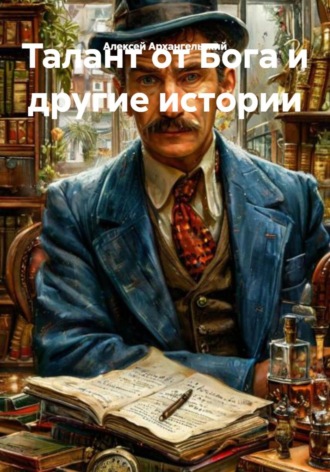 Алексей Архангельский. Талант от Бога и другие истории