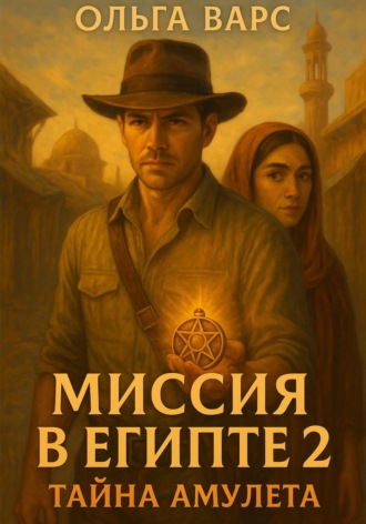 Миссия в Египте 2 – Тайна амулета. Ольга Варс