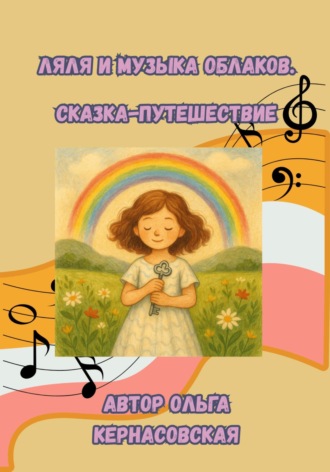 Ольга Кернасовская. Ляля и Музыка Облаков. Сказка-путешествие